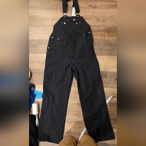 Dickies Classic Black Overalls